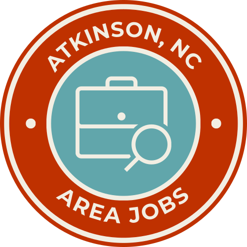 ATKINSON, NC AREA JOBS logo